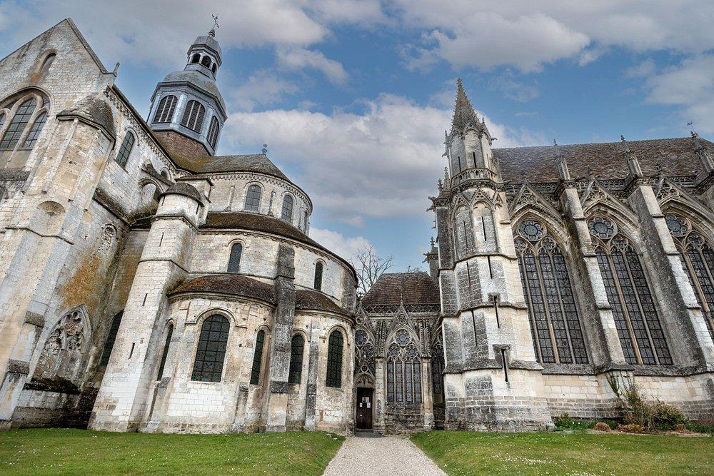 Abbaye de saint germer