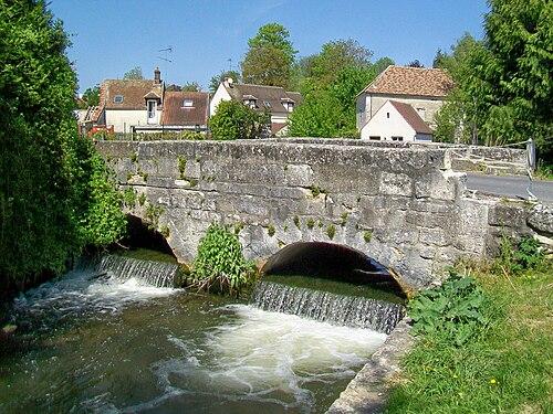 Borest 60 le pont saint martin sur la nonette