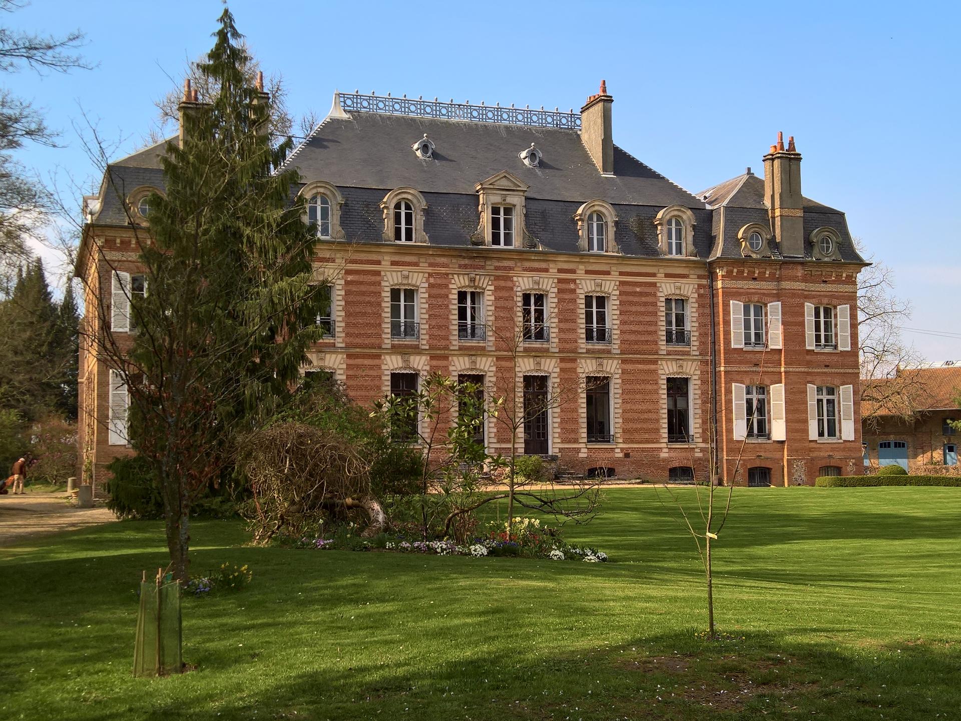 Chateau de digeon circuit touristique nord location rider