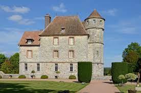 Chateau de vascoeuil circuit touristique nord location rider