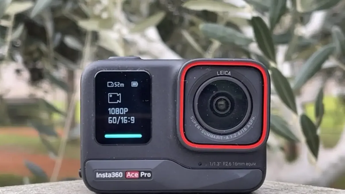 Location insta360 ace pro  dans l'Oise - Nord Location Rider