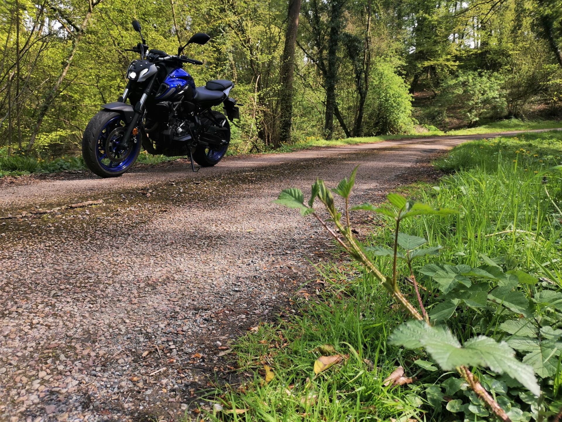 Location mt07 a2 nord location rider les balades moto a faire dans l'Oise