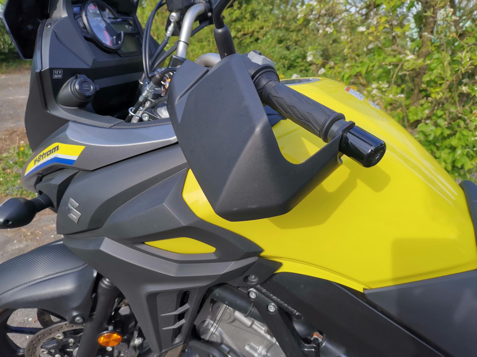 Louer une vstrom650a2 paris